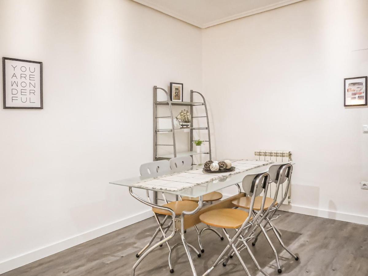 Gran Piso Pleno Centro. Plaza Del Pilar + Desayuno Apartman Zaragoza Kültér fotó