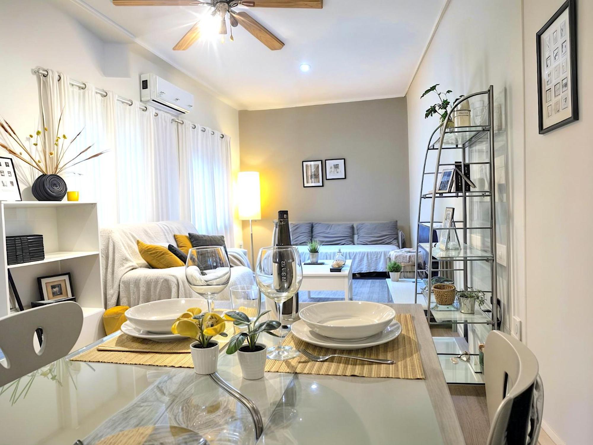 Gran Piso Pleno Centro. Plaza Del Pilar + Desayuno Apartman Zaragoza Kültér fotó